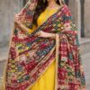 Ethnic Print Dupatta