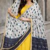 Mirror Work Dupatta