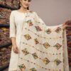 Chiffon Embroidered Dupatta