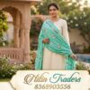 Mint Bandhani