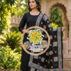 Black Bandhani